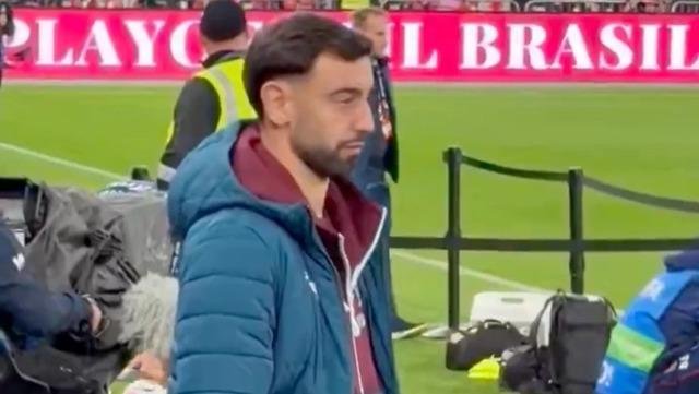 Bruno Fernandes’e “Galatasaray’a gel” çağrısı! Verdiği tepki olay oldu