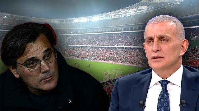 İtalya maçında büyük tepki! Önce Montella, ardından TFF için “İstifa”