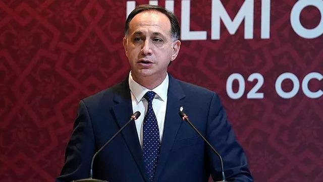 SON DAKİKA: MHK Başkanı Ferhat Gündoğdu evrakta sahtecilik suçlamasıyla gözaltına alındı!