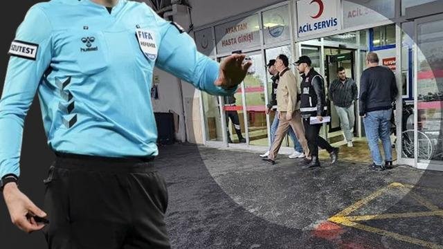 Soruşturma genişliyor, hakemler ifadeye çağrılıyor! Deniz Ateş Bitnel kendisi duyurdu