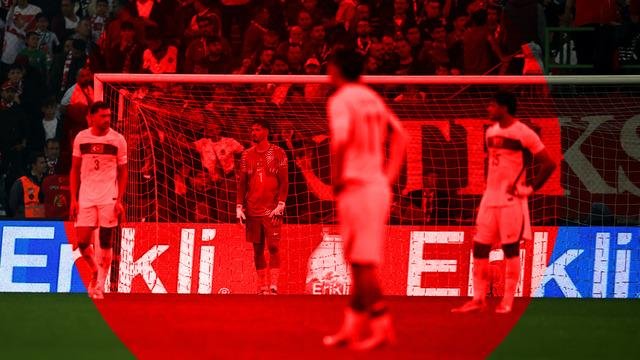 Fransa ve İtalya yenilgileri sonrası A Milli Takım FIFA sıralamasında çakıldı!