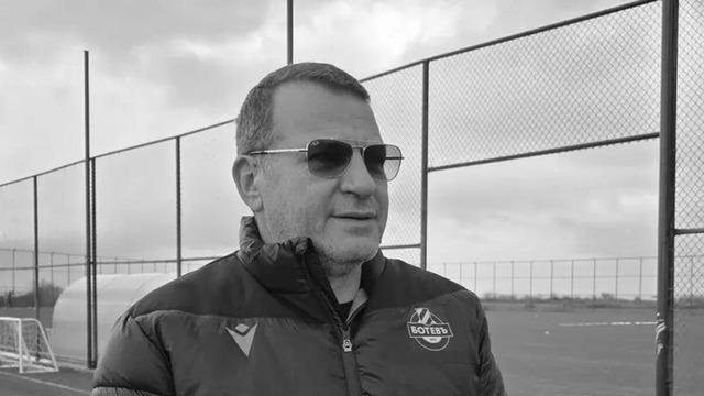 Bulgar futbolunda şoke eden cinayet: Botev Plovdiv Başkanı Iliyan Filipov silahlı saldırıda öldürüldü