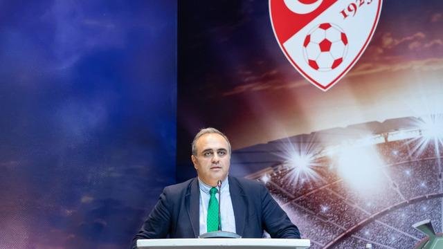 TFF’de istifa! Bahis soruşturmasında adı geçen Ural Aküzüm görevini bıraktı