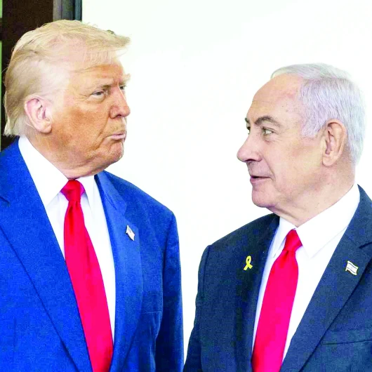 İsrail ABD’nin yeni İran’ı olabilir