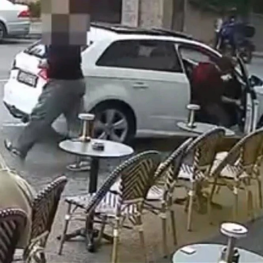 Beykoz’da ‘dur’ ihtarına uymayan sürücüye 81 bin lira para cezası