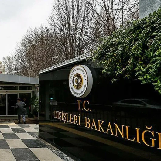 Dışişleri Bakanlığından işgalci İsrail’in Mescid-i Aksa baskınlarına sert kınama