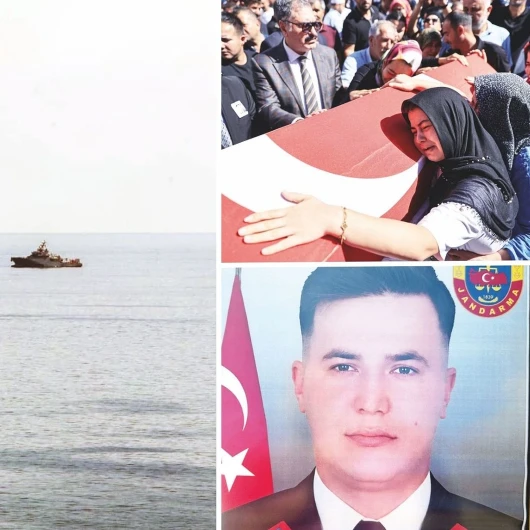 Filo Jet’in enkazına ulaşıldı