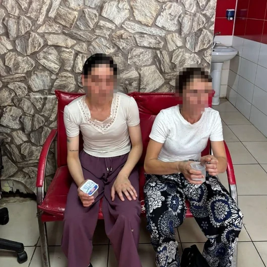 Adana’da pişkin hırsızların ‘sara nöbeti’ oyunu