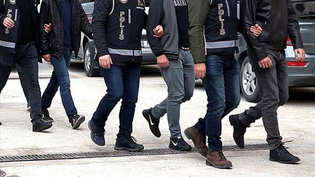 3 ilde “change araç” operasyonu: 8 şüpheli tutuklandı