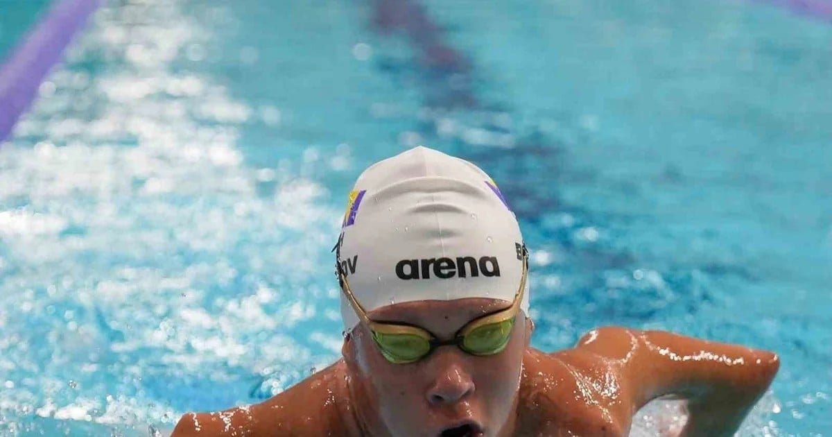 38 ülkeden 700’ü aşkın sporcunun katıldığı Para Yüzme Avrupa Şampiyonası Gebze’de başladı