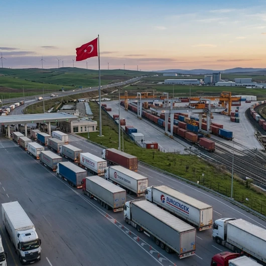Trakya’dan geçen ay yaklaşık 230,8 milyon dolarlık ihracat yapıldı