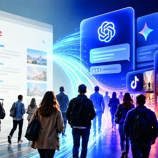 Google’da arama trafiği yüzde 60 azaldı