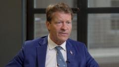 Reform deputy leader defends unlicensed party