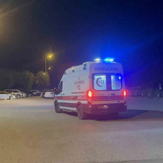 Elazığ Cezaevi’nde yangın: Çok sayıda mahkum hastanelere kaldırıldı