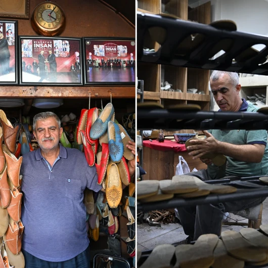 139 yıllık miras Gaziantep’te üretiliyor: Harry Potter, Truva, 300 Spartalı, şimdi dünyadan sipariş yağıyor