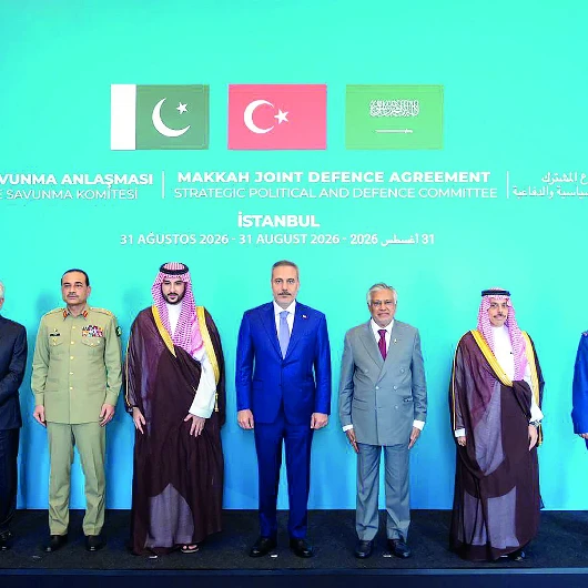 Bölgede istikrar oluşacak: Mekke İttifakı’nda ilk toplantı