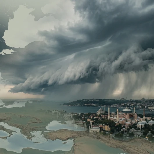 İstanbul’da havalar değişiyor: 4 gün boyunca güneş yüzü görmeyecek