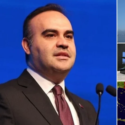 Bakan Kacır Türkiye’nin hedeflerine vurgu yaptı: Öyle kuvvetleneceğiz ki kimse zarar vermeyi düşünemeyecek