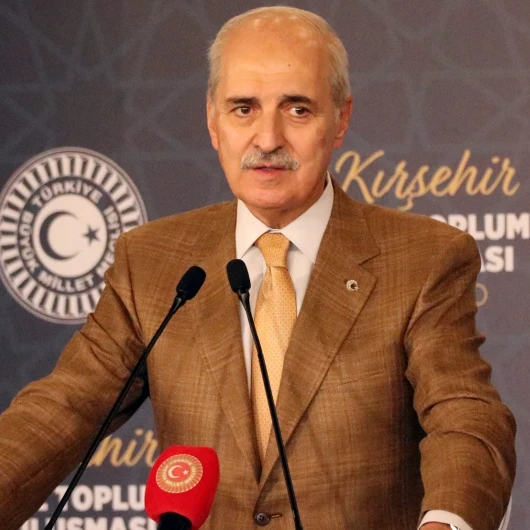 TBMM Başkanı Kurtulmuş’tan İsrail’e net mesaj: Ham hayaller peşinde koşmasın