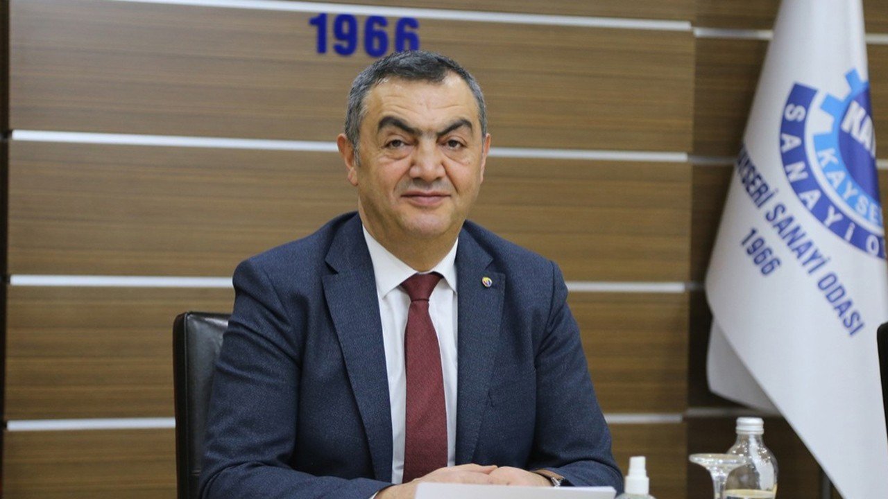 KAYSO Başkanı Büyüksimitci: Ulaşılabilir finansman istiyoruz