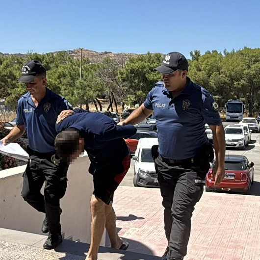 Muğla’da kadınları takip edip evlerine girmeye çalıştı: Seri tacizci suçüstü yakalandı