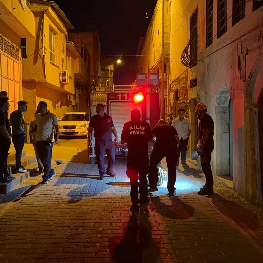 Kilis’te 13 yaşındaki çocuk kuyuya düştü: Ekiplerin müdahalesiyle kurtarıldı