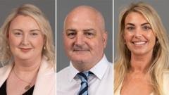 Reform accuses departing councillors of ‘betrayal’