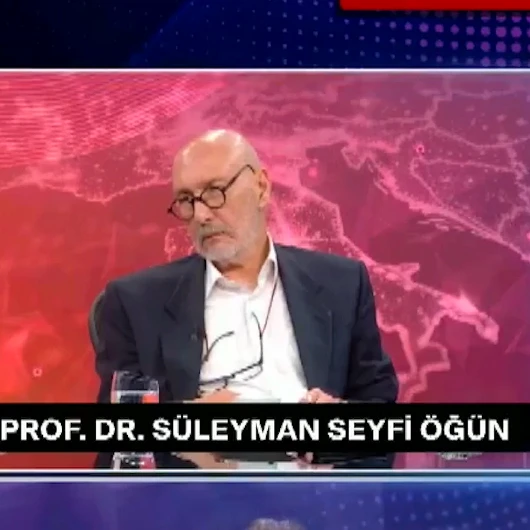 Süleyman Seyfi Öğün ‘Mekke Anlaşması’ vurgusu ile anlattı: ABD Orta Doğu’daki gücünü kaybetti