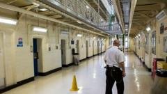More cells being built within prisons to help tackle overcrowding