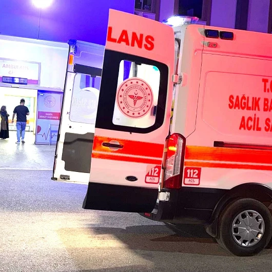 Traktörden düşen tütün işçisi hayatını kaybetti
