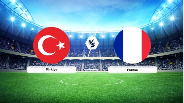 CANLI | Türkiye – Fransa maç anlatımı! Maç ne zaman? Saat kaçta ve hangi kanalda? – 25 Eylül 2026