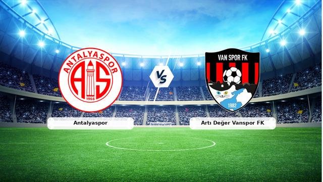 CANLI | Antalyaspor – Artı Değer Vanspor FK maç anlatımı! Maç ne zaman? Saat kaçta ve hangi kanalda? – 20 Eylül 2026