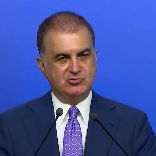 AK Parti Sözcüsü Ömer Çelik’ten Atina’ya net mesaj: İşlevsiz ittifaklarla Türkiye’yi kuşatabileceğinizi sanmak boş bir hayaldir