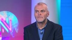Commentator Tim Montgomerie quits Reform following suspension