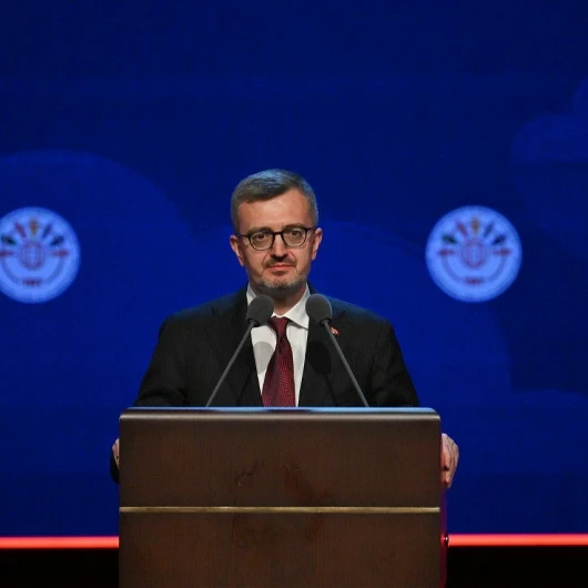 İletişim Başkanı Duran’dan Sivas Kongresi mesajı: Bağımsızlık iradesinin tüm dünyaya bir kez daha ilanı olmuştur