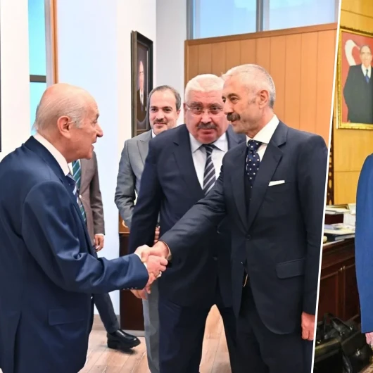Bahçeli aracı oldu: Sarallar ve Şahinler arasındaki husumet bitiyor