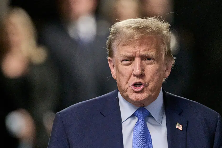 Trump harita paylaştı, eyaletin ismini değiştirdi
