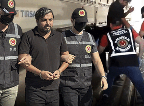 TIR dorsesinin altında yakalanan Arif Kocabıyık’tan ilk sözler