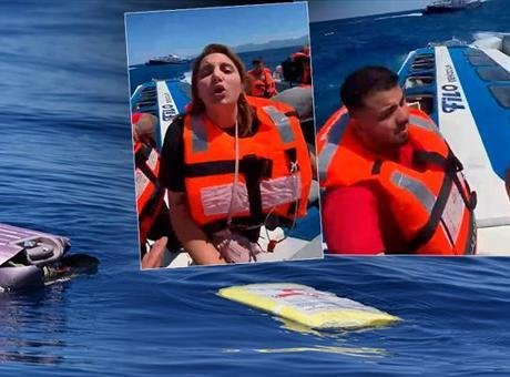 Girne’deki gemi faciasında yeni detaylar: Can yeleği giymek yeterli değil