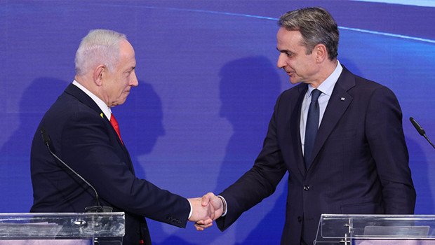Yunanistan’da gündem Türkiye: İsrail ile ittifakı savundu