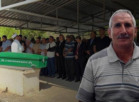 Girne’de yolcu gemisi faciası! Hüseyin Özdemir son yolculuğuna uğurlandı: Eşi hala kayıp
