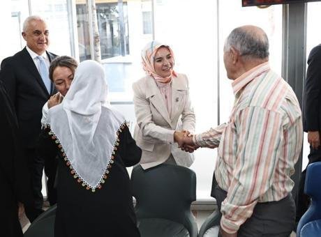 Bakan Göktaş: Terörsüz Türkiye’de şehirlerimiz yeni yatırımlarla büyüyecek