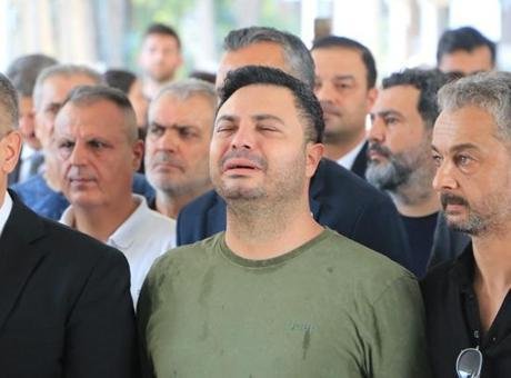 KKTC’deki gemi kazasında hayatını kaybeden Reyhan Verim’in cenazesi Mersin’de defnedildi