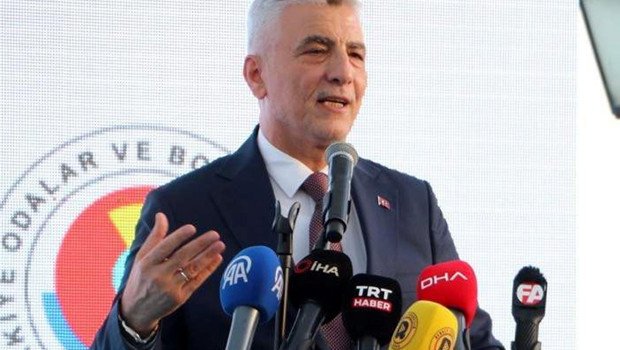 Bakan Bolat: Türkiye büyük bir üretim ülkesi haline geldi