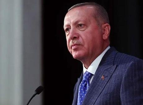 Cumhurbaşkanı Erdoğan’dan AK Parti Kadın Kolları MKYK Üyesi Çiftçi için başsağlığı mesajı