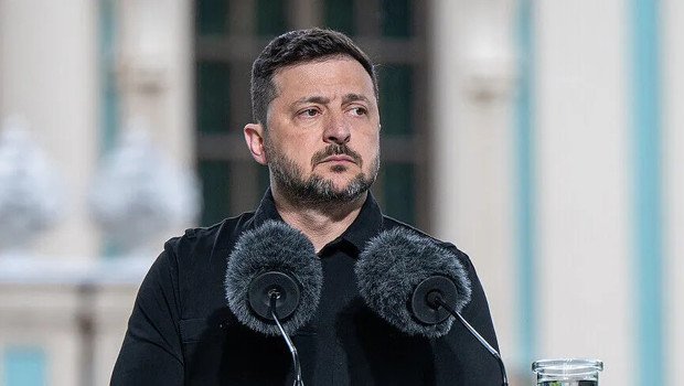 Zelenskiy, Rusya’nın hava sahasına ilişkin açıklamalarda bulundu: