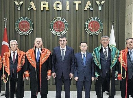 Terörsüz Türkiye’de yargıya önemli görevler düşecek