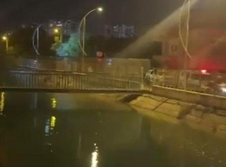 Mersin’de sulama kanalına düşen iki kardeşten biri boğuldu; diğerinin durumu ağır