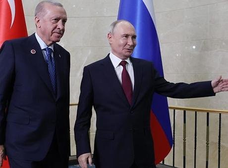 Erdoğan-Putin görüşmesi İsrail ve Yunanistan’da yankılandı! ’90 dakika’ detayı: ‘Bir sonraki hedef duyuruldu: Yeni nükleer hamle’