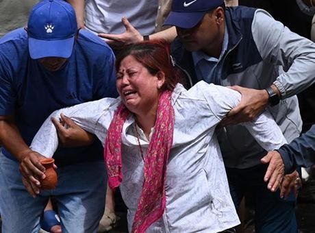 Nepal’deki selde korkunç bilanço! Zamanla yarış sürüyor: Can kaybı bini aştı